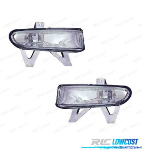FAROS ANTINIEBLA PEUGEOT 406 99-04