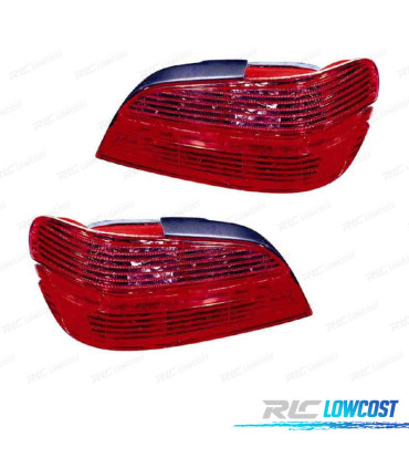 PILOTOS PARA PEUGEOT 406 BERLINA 4P 99-04