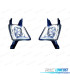 FAROS ANTINIEBLA PEUGEOT 407 04-