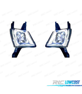FAROS ANTINIEBLA PEUGEOT 407 04-