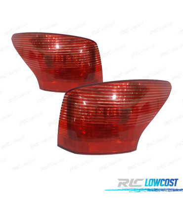 PILOTOS PARA PEUGEOT 407 STATION WAGON 04-09