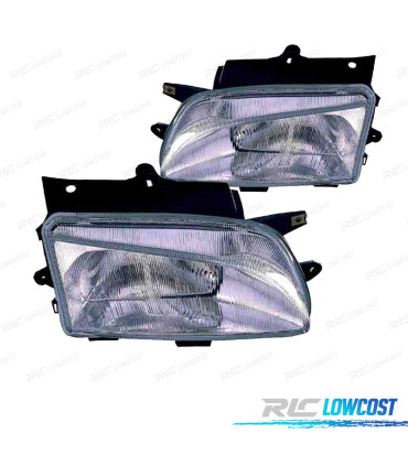 FAROS PARA PEUGEOT PARTNER 96-02