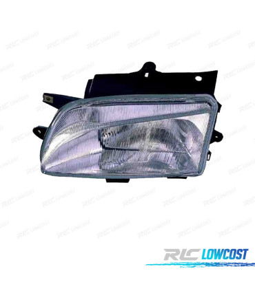 FARO IZQ PARA PEUGEOT PARTNER 96-02