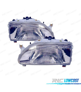 FAROS PARA RENAULT R19 II 92-95 MANUAL