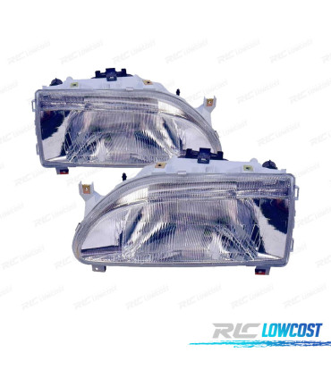 FAROS PARA RENAULT R19 II 92-95 MANUAL