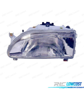 FARO IZQ PARA RENAULT R19 II 92-95 MANUAL