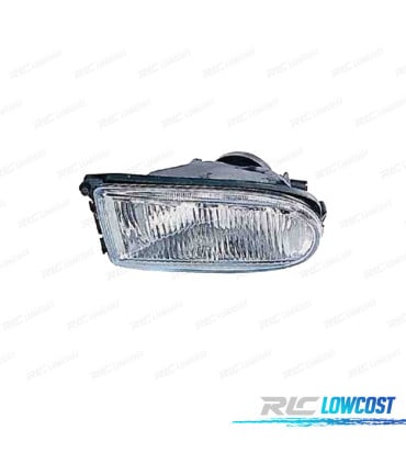 FARO IZQ ANTINIEBLA RENAULT