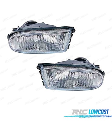 FAROS ANTINIEBLA RENAULT