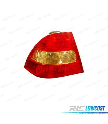 PILOTO IZQ TIPO KOITO PARA TOYOTA COROLLA SEDAN 4P 01-04