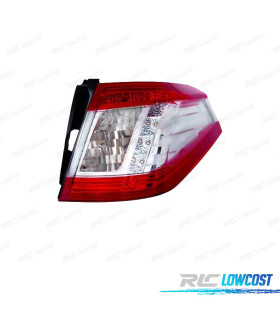 PILOTO DCH PARA PEUGEOT 508 STATION WAGON 11-14 LED BLANCO ROJO