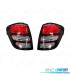 PILOTOS PARA CITROEN C3 RESTYLING 13-16 BLANCO ROJO