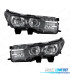 FAROS PARA TOYOTA COROLLA SEDAN 4P 13-17