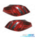PILOTOS PARA PEUGEOT 508 BERLINA 11-14 LED BLANCO ROJO