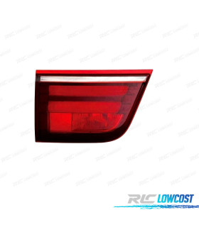 PILOTO IZQ PARA BMW X5 E70 10-12 LED BLANCO ROJO