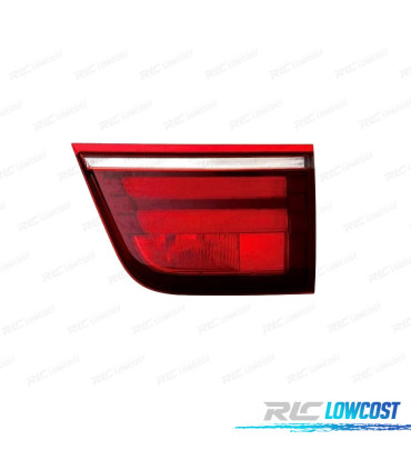 PILOTO DCH BMW X5 E70 10-12 LED BLANCO ROJO