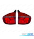 PILOTOS PARA BMW X5 E70 RESTYLING 10-12 LED BLANCO ROJO