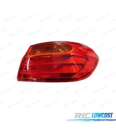 PILOTO DCH PARA BMW F32 13-16 LED ROJO