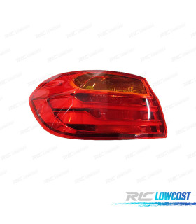 PILOTO IZQ PARA BMW F32 13-16 LED ROJO