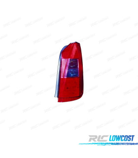 PILOTO DCH PARA LANCIA MUSA 04-10 AHUMADO ROJO