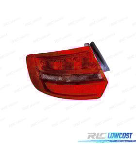 PILOTO IZQ PARA AUDI A3 SPORTBACK 5P 09-12 LED BLANCO ROJO
