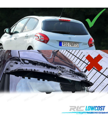 ALERON PEUGEOT 208 12-15