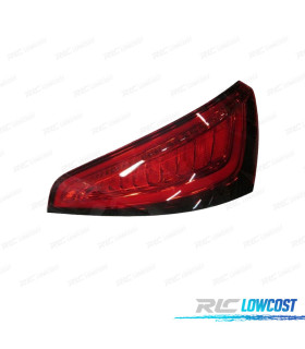 PILOTO DCH PARA AUDI Q5 13-16 LED ROJO