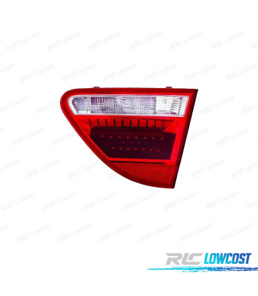 PILOTO DCH PARA SEAT EXEO SEDÁN 11- LED BLANCO ROJO