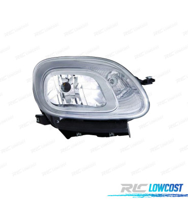 FARO DCH FIAT PANDA 12-