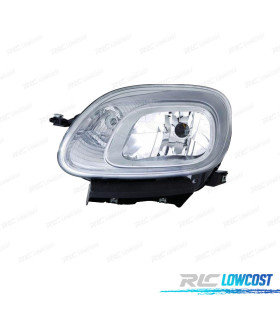 FARO IZQ FIAT PANDA 12-