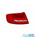 PILOTO IZQ AUDI A4 AVANT 08-11 LED BLANCO ROJO