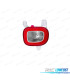 PILOTO DCH PARA FIAT PANDA 12- BLANCO ROJO