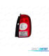 PILOTO DCH PARA DACIA DUSTER 10-13 BLANCO ROJO