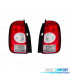 PILOTOS PARA DACIA DUSTER 10-13 BLANCO ROJO