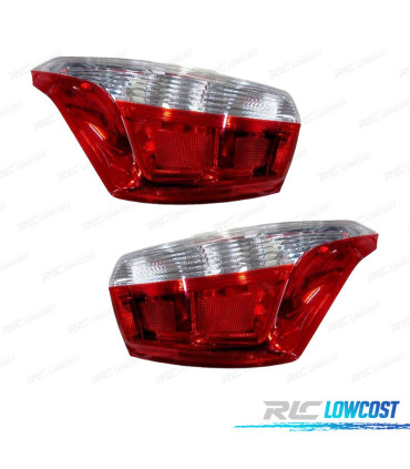 PILOTOS PARA CITROEN C-ELYSEE 13-17