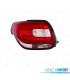 PILOTO IZQ PARA CITROEN DS3 09-13 BLANCO ROJO