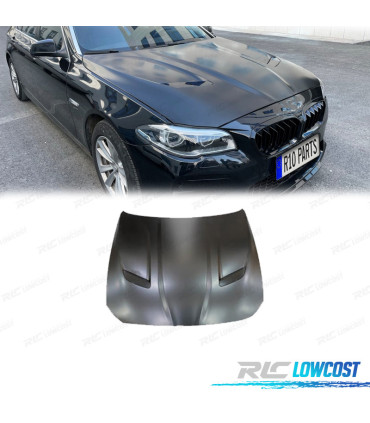 CAPO BMW F10 10-16 LOOK CS ALUMINIO