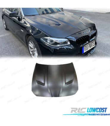 CAPO BMW F10 F11 LOOK CS COMPETITION ALUMINIO