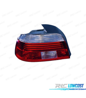 PILOTO IZQ BMW E39 BERLINA 00-03 LED BLANCO ROJO