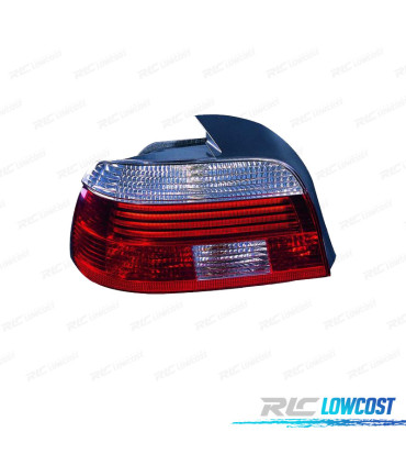 PILOTO IZQ PARA BMW E39 BERLINA 00-03 LED BLANCO ROJO