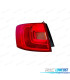PILOTO IZQ PARA VOLKSWAGEN VW JETTA IV 11-14 AMBAR ROJO