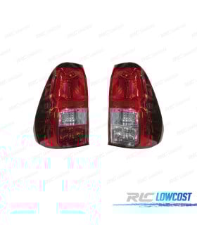 PILOTOS PARA TOYOTA HILUX 15-20