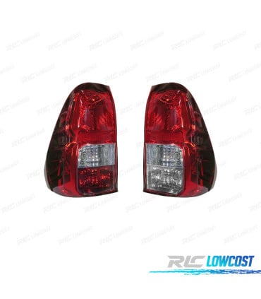 PILOTOS PARA TOYOTA HILUX 15-20