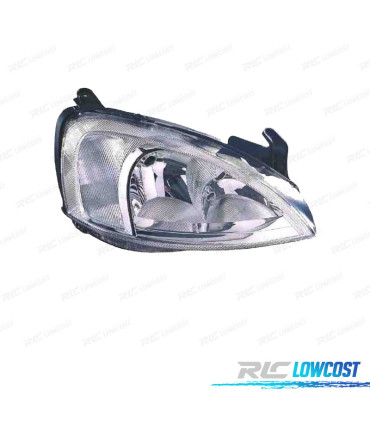 FARO DCH PARA OPEL CORSA C 00-03 COMBO 01- VAL