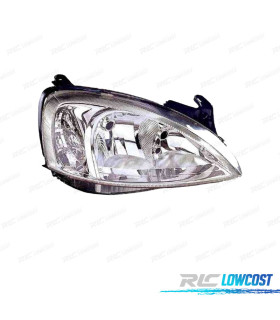 FARO DCH PARA OPEL CORSA C 00-03 Y COMBO 01- VAL