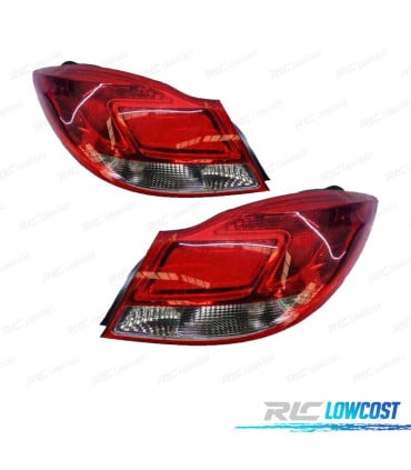 PILOTOS PARA OPEL INSIGNIA SEDAN 4P 08-