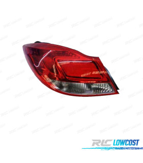 PILOTO IZQ PARA OPEL INSIGNIA SEDAN 4P 08-