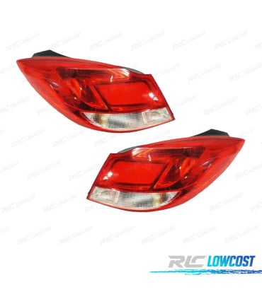 PILOTOS PARA OPEL INSIGNIA HATCHBACK 5P 08-