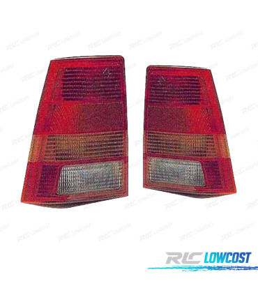 PILOTOS PARA OPEL KADETT E 4P 84-91 3 VOL