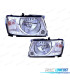 FAROS PARA NISSAN PATROL 04-10