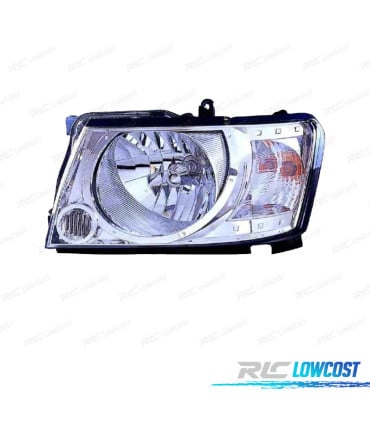 FARO IZQ PARA NISSAN PATROL 04-10